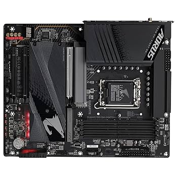Amazon.com: GIGABYTE Z790 AORUS Elite AX 1.0 Intel LGA 1700